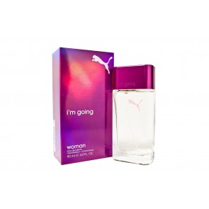 Puma I Am Going Eau De Toilette Spray 90ml