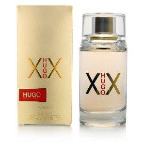 Hugo Boss Hugo XX Eau De Toilette 100ml