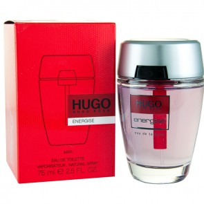 Hugo Boss Energise Eau De Toilette 75ml 