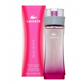 Lacoste Touch of Pink Eau de Toilette 50 ml