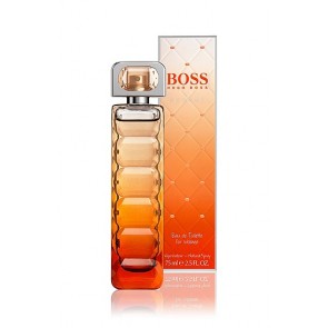 Hugo Boss Orange Sunset Eau De Toilette 75ml 