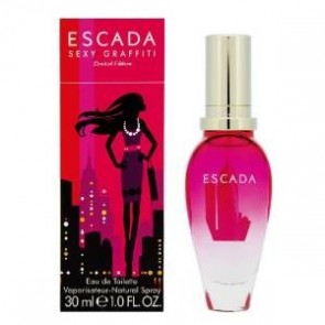 Escada Sexy Graffiti Eau De Toilette Spray