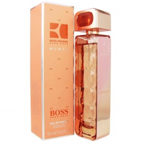 Hugo Boss Orange  Eau De Parfum  75 ml 