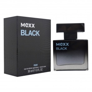 Mexx Black Eau de Toilette Spray 30 ml