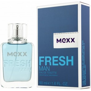 Mexx Fresh Man Eau De Toilette 50 ml
