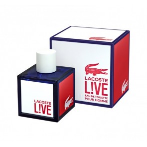 Lacoste Live Pour Homme Eau de Toilette 100ml