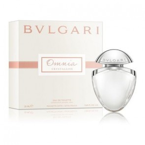 Bvlgari Omnia Crystalline Eau De Toilette Spray