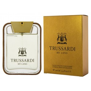 Trussardi My Land Eau de Toilette