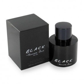 Kenneth Cole Black Eau De Toilette 100ml 