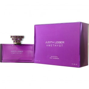 Judith Leiber Amethyst Eau De Toilette Spray 75ml 