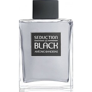 Antonio Banderas Seduction in Black Eau De Toilette