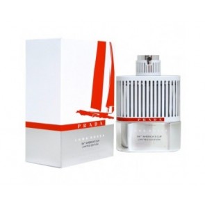 Prada Luna Rossa 34th Americas Cup Limited Edition Eau de Toilette 100 ml