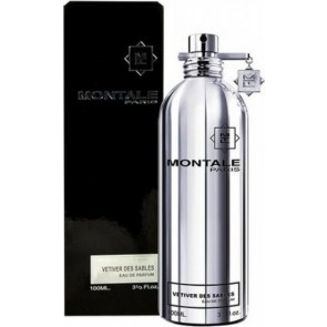 Montale Paris Vetiver Des Sables Eau De Parfum 100 ml