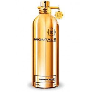 Montale Paris Golden Aoud Eau De Parfum 100 ml 