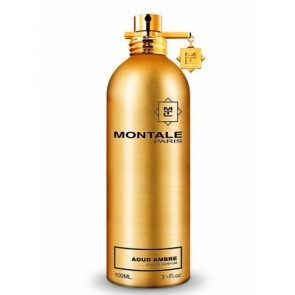 Montale Paris Aoud Ambre Eau de Parfum 100ml 