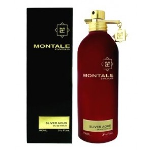 Montale Paris Sliver Aoud Eau De Parfum 100 ml 