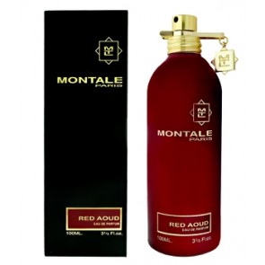 Montale Paris Aoud Red Flower Eau De Parfum 100 ml