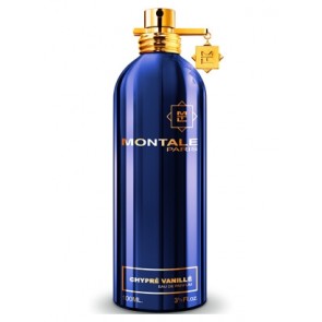 Montale Paris Chypre Vanille Eau De Parfum 100 ml 