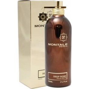 Montale Paris Deep Roses Eau De Parfum 100 ml 