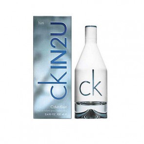 Calvin Klein CKIN2U Eau de Toilette Spray 