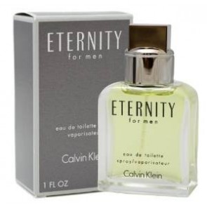 Calvin Klein Eternity Homme Eau de Toilette 