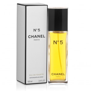 Chanel No. 5 Eau de Toilette 100ml