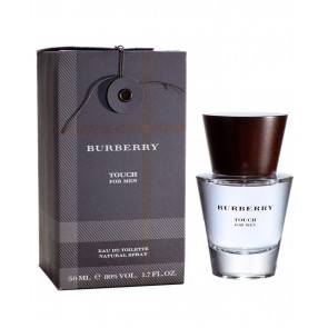 Burberry Touch Eau de Toilette 100ml