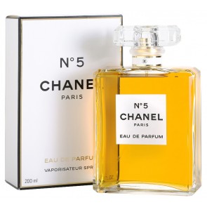 Chanel No. 5 Eau de Parfum 200ml