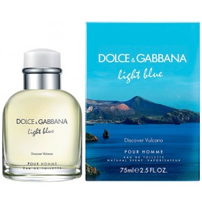 Dolce & Gabbana Light Blue Discover Vulcano Eau de Toilette75ml