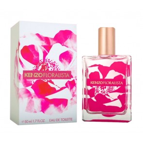 Kenzo Floralista Eau de Toilette 50 ml