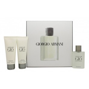 Giorgio Armani Acqua di Gio Gift Set 50 ml Eau De Toilette