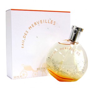 Hermes Eau Des Merveilles Eau de Toilette