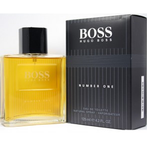 Hugo Boss No.1 Eau de Toilette 125 ml