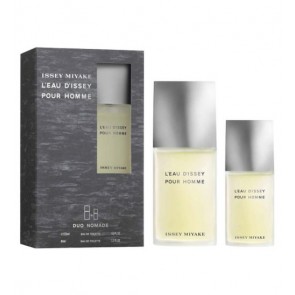 Issey Miyake L´Eau D´Issey Gift Set 125ml Eau de Toilette