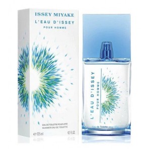 Issey Miyake L'Eau d'Issey Summer 2016 Eau De Toilette 125 ml