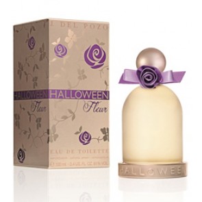 Jesus Del Pozo Halloween Fleur Eau de Toilette Spray 100ml 