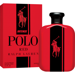 Ralph Lauren Polo Red Intense Eau de Parfum 125 ml