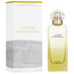 Hermes Le Jardin de Monsieur Li Eau de Toilette