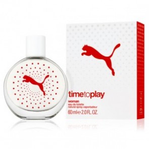 Puma Time to Play Woman Eau de Toilette