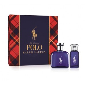 Ralph Lauren Polo Blue Gift Set 125ml Eau de Toilette