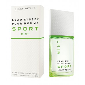 Issey Miyake L'Eau d'Issey Sport Mint Eau De Toilette 100 ml