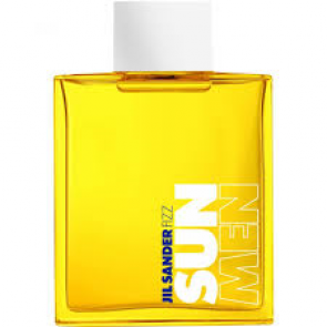 Jil Sander Sun Men Fizz Eau de Toilette 125 ml