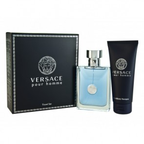 Versace Pour Homme Gift Set 100ml Eau de Toilette