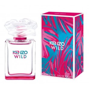 Kenzo Wild Eau de Toilette 50 ml